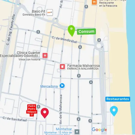 Privada Con Bano Privado Iii Privatunterkunft Valencia