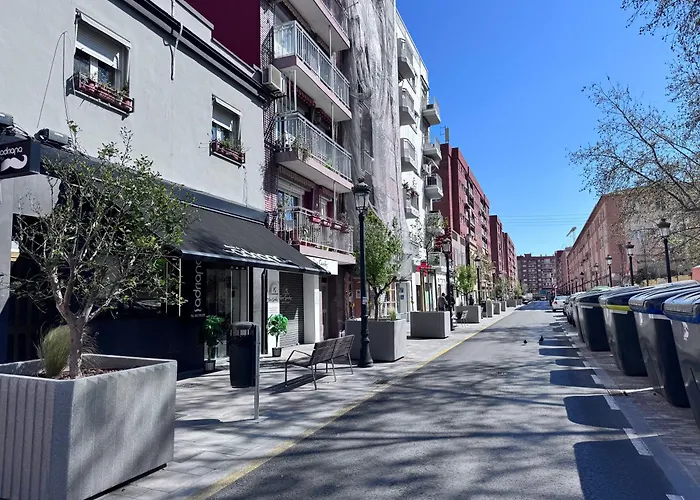 Privada Con Bano Privado Iii Valencia