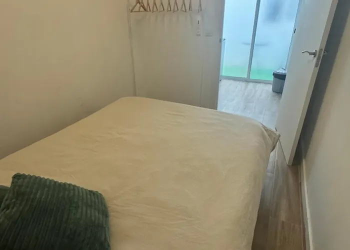 Privada Con Bano Privado Iii Privat bolig *
